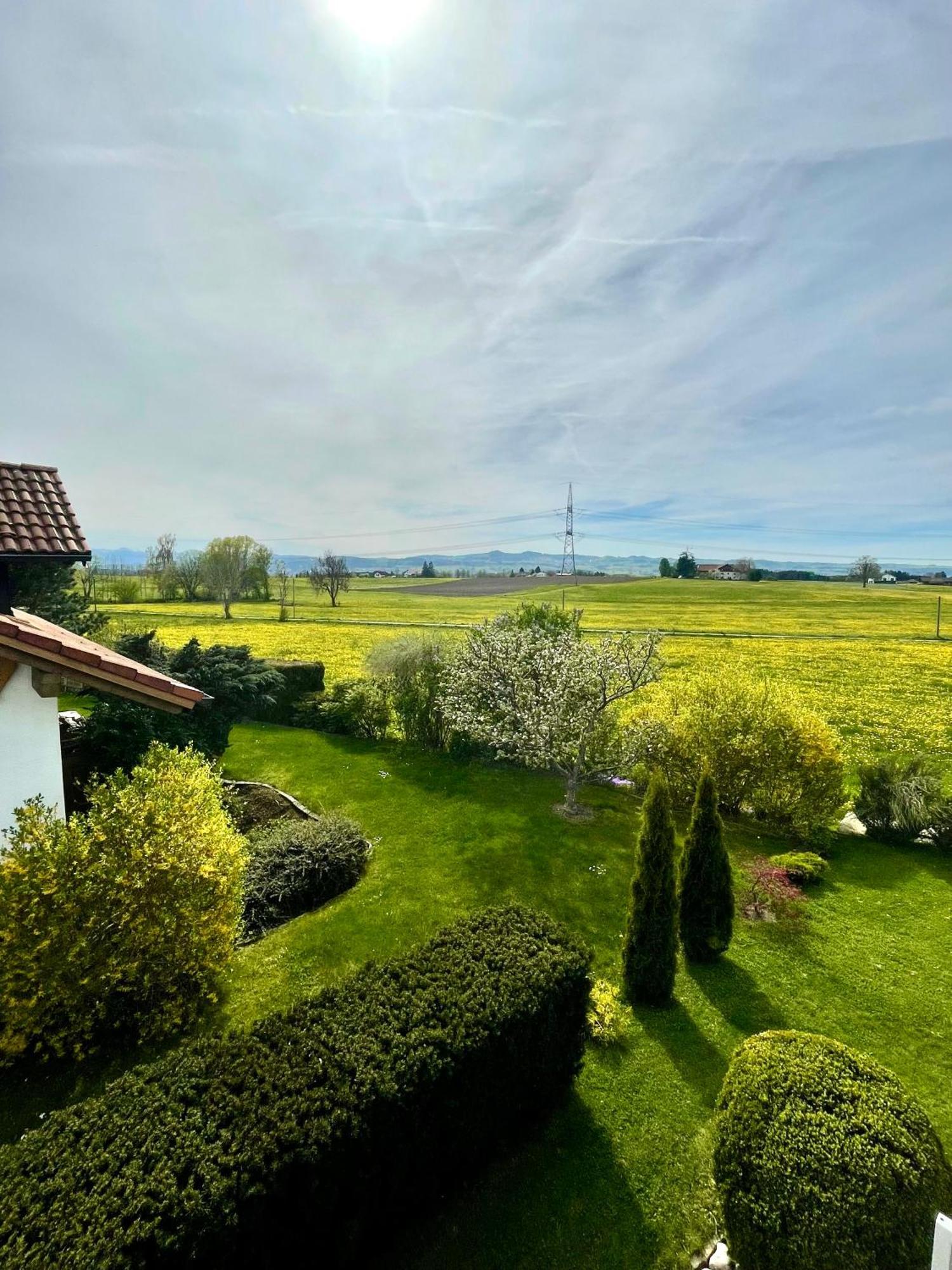 Fernblick Allgaeu Haldenwang ภายนอก รูปภาพ