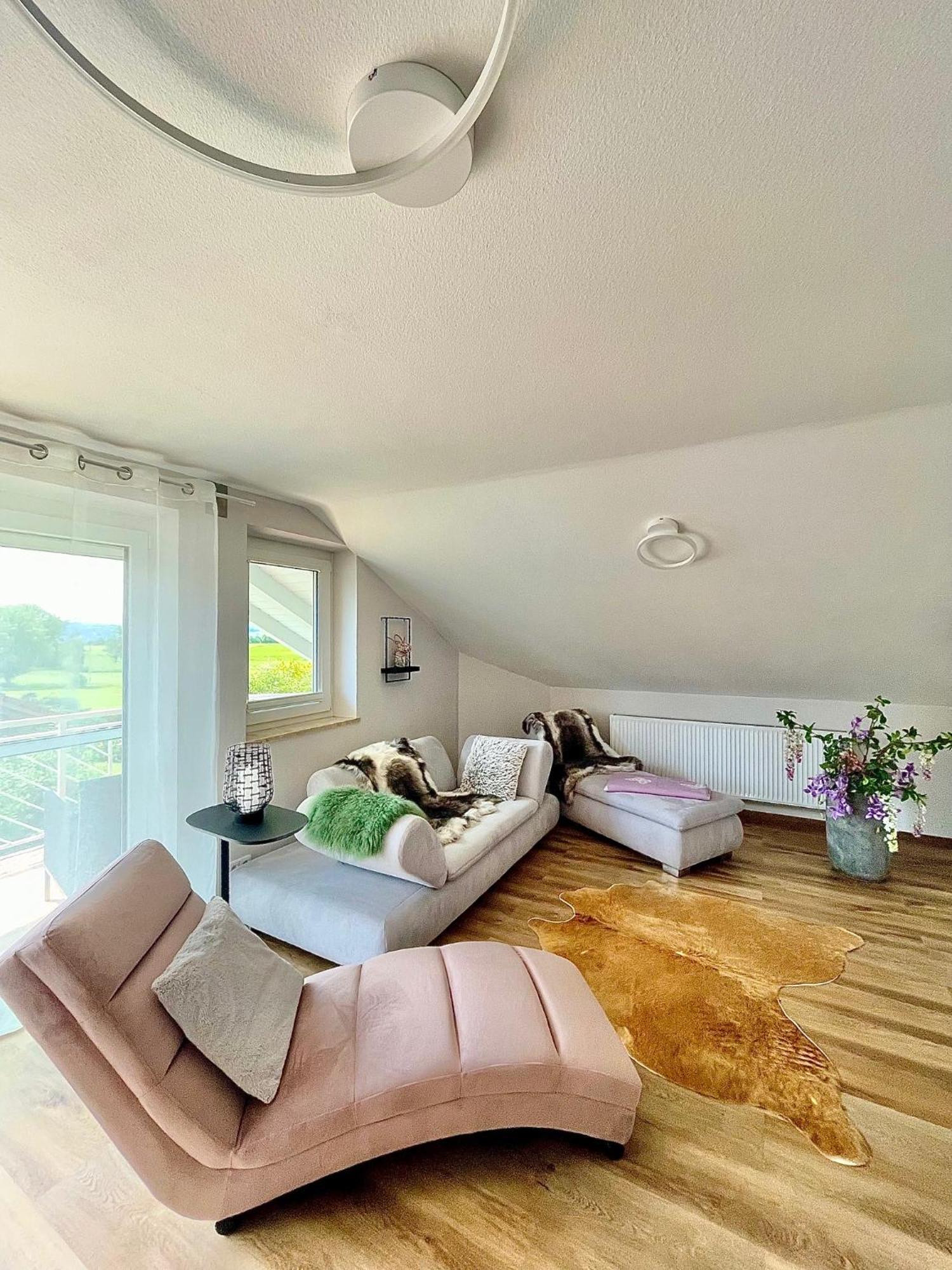 Fernblick Allgaeu Haldenwang ภายนอก รูปภาพ